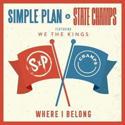 Where I Belong (feat. We The Kings) 專輯 We The Kings