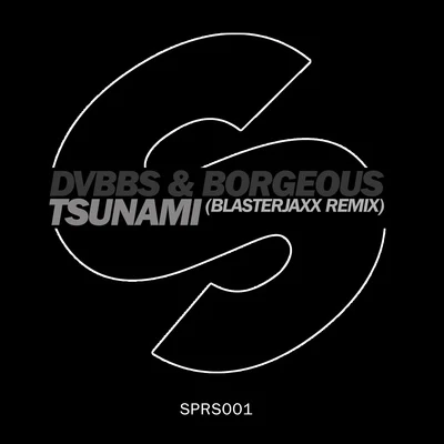 Tsunami(Blasterjaxx Remix) 專輯 DVBBS/blackbear