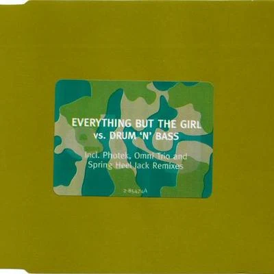 Everything But The Girl vs. Drum N Bass 專輯 Everything But The Girl