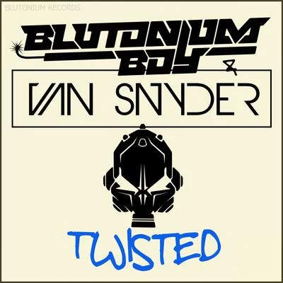 Twisted 專輯 Van Snyder