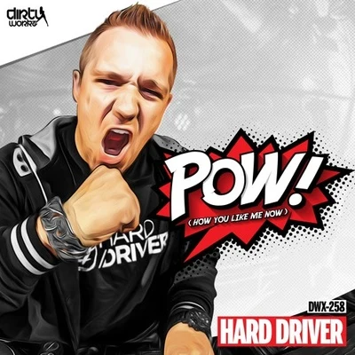 POW! 專輯 Hard Driver/Wildstylez