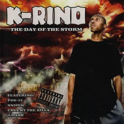 The Day of the Storm 專輯 Prynce P/K-Rino/Bubba/IQ Muzic/Susy Solis