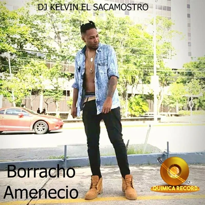 DJ Kelvin El Sacamostro Borracho Amanecio