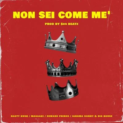 Non sei come me 專輯 $oS Beatz