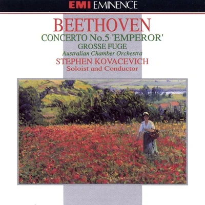 Beethoven: Orchestral Works 專輯 Australian Chamber Orchestra