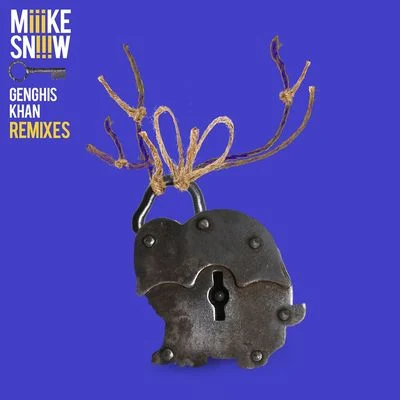 Genghis Khan (Remixes) 專輯 Miike Snow