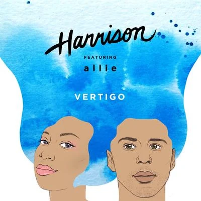 Vertigo 專輯 HARRISON