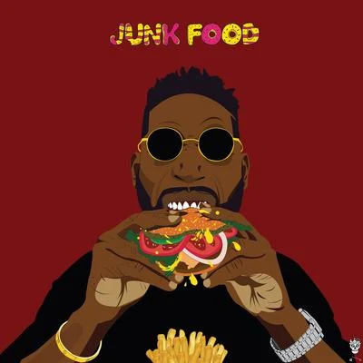 Junk Food 专辑 Tinie Tempah