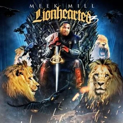 Lionhearted 3 專輯 Meek Mill