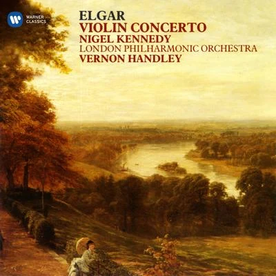 Elgar: Violin Concerto & Introduction and Allegro 專輯 Nigel Kennedy/Inga Rumpf/Double Trouble/The Jeff Healy Band/Chris Whitley