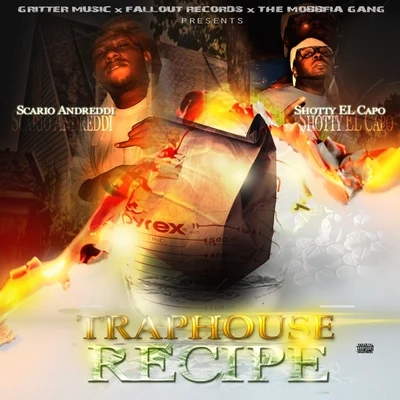 Traphouse Recipe 专辑 Pham/Tra Z/Vito Coleone/Scario Andreddi