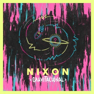 Gravitacional 專輯 Nixon/Shimon/Bosch