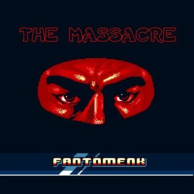 The Massacre 專輯 FantomenK/Meganeko