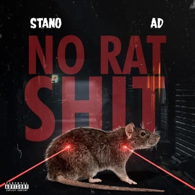 No Rat Shit 专辑 Stano/Big Tef