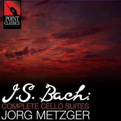 J.S. Bach: Complete Cello Suites 专辑 Jörg Metzger