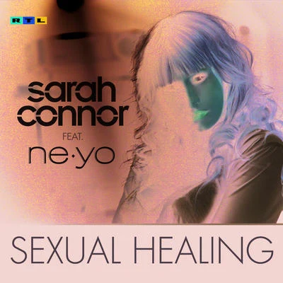 ****** Healing 專輯 Sarah Connor