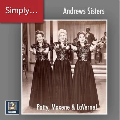 simply Andrews! - Patty, max E呢Laverne (2019 remaster) 專輯 Oakley Holdeman