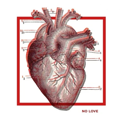 No Love 專輯 DR. FRESCH