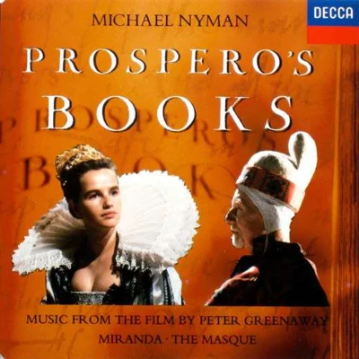 Prosperos Books 專輯 Michael Nyman/ELBOSCO/Chi Mai/Theme From The Mission/Tubular Bells Part 1 Edit)