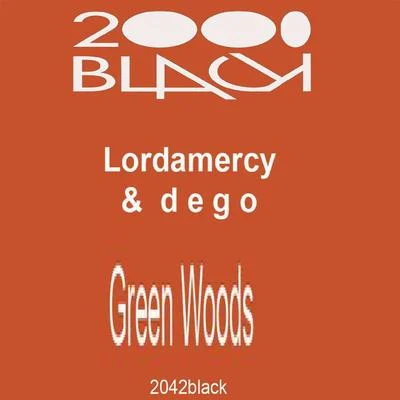 Green Woods 專輯 Dego/Animato/Symphonix/Omiki/Lifeforms