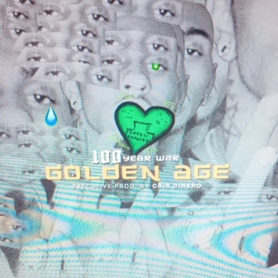 100YEARWAR PT1 : Golden Age (Exec Prod. By Cris Dinero) 專輯 Robb Bank$