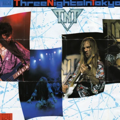 Three Nights In Tokyo (Jap. Ed.) 專輯 TNT/Esham/Mujahid/Heather Hunter/Mastamind