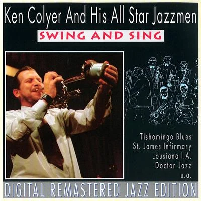 Sammy RimmingtonKen Colyer Ken Colyer and His All Star Jazzmen - Swing and Sing