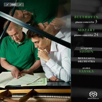 Sudbin plays Beethoven & Mozart Concertos 專輯 Minnesota Orchestra/Brron Janis/Sergei Rachmaninoff/Antal Doráti