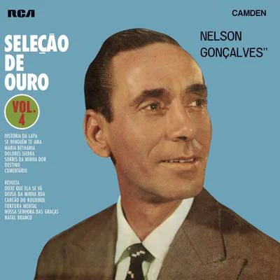 Seleção de Ouro, Vol. 4 專輯 Nelson Goncalves/Elizeth Cardoso (Arca Som)