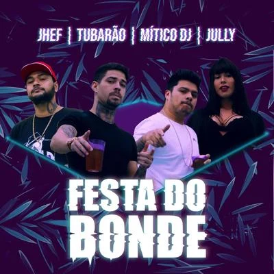 Festa do Bonde 專輯 MC Du Black/Jully