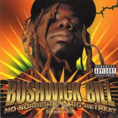 No Surrender...No Retreat 專輯 Bushwick Bill/5th Ward Boyz/ScarFace/Seagram/Ice Cube