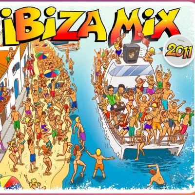 Ibiza Mix 2011 專輯 Rad Wolf/J.Louis/Inmagine/Ruben Moreno/Julian Guarque