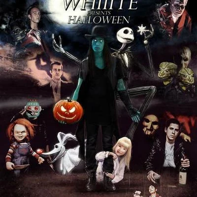 Whiiite Whiiite Presents Halloween