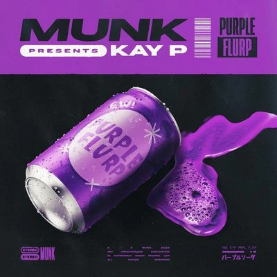 Purple Flurp (feat. Kay P) 專輯 Munk