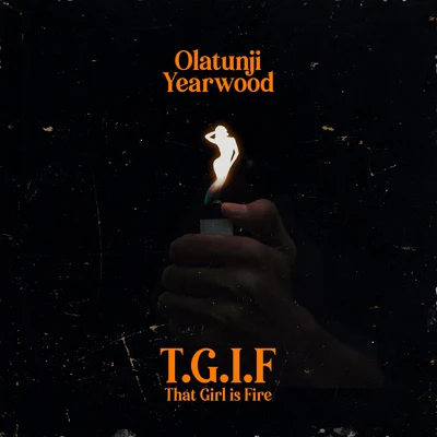 TGIF 專輯 Olatunji