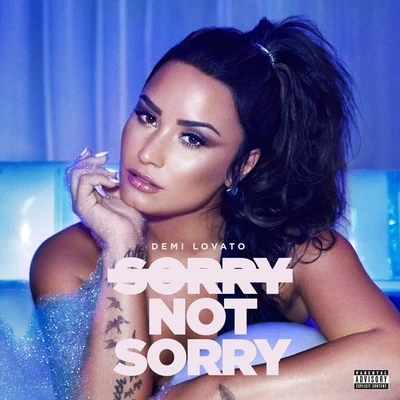 Demi Lovato Sorry Not Sorry