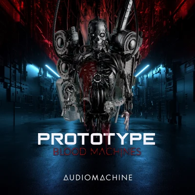 Audiomachine網易陰陽師手游 Prototype: Blood Machines