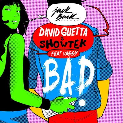 Bad 專輯 David Guetta/Virani