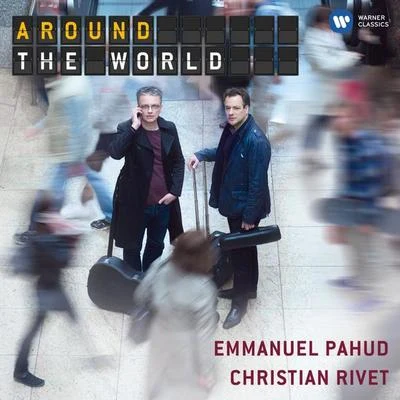 Around The World 專輯 Emmanuel Pahud