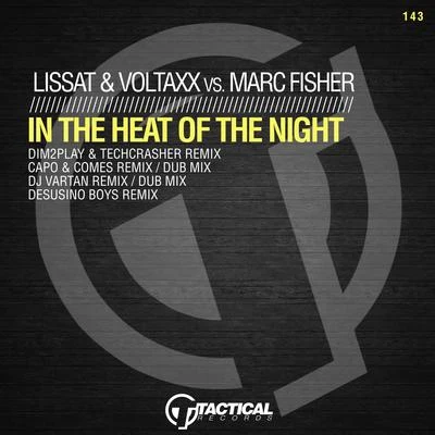 Heat of the Night 專輯 Ekatarina/Lissat & Voltaxx