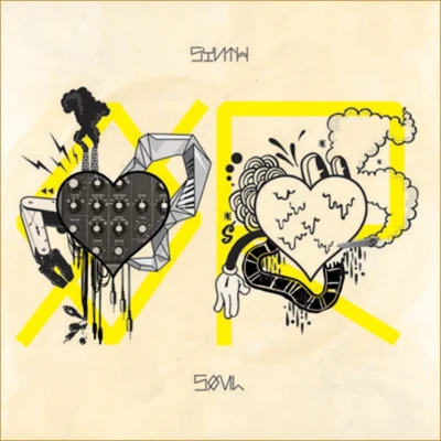 Synth or Soul Vinyl 專輯 Black Milk