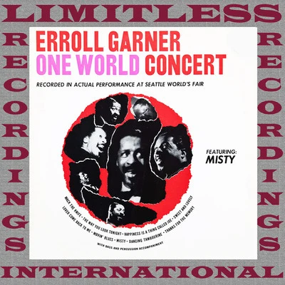 One World Concert (HQ Remastered Version) 專輯 Erroll Garner