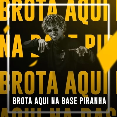 Brota Aqui na Base Piranha 專輯 Dj Luanzinho/FP do Trem Bala/MC ML