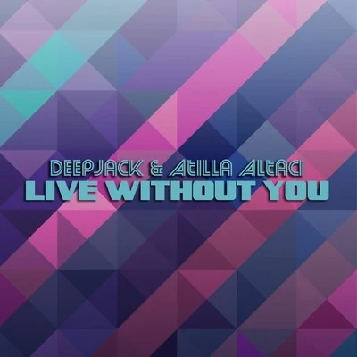 Live Without You 專輯 Deepjack/Teo/Marco Zappala/Oscar Barila/Liel Kolet