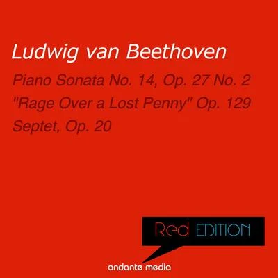 Red Edition - Beethoven: "Moonlight Sonata" & Septet, Op. 20 专辑 Josef Bulva