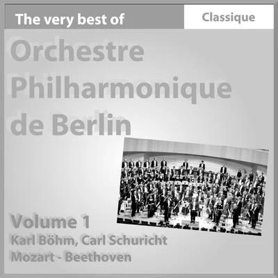 Orchestre Philharmonique de Berlin Mozart : Symphonie No. 35 Haffner - Beethoven : Symphonie No. 6 Pastorale