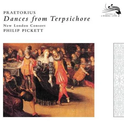 Praetorius: Dances from Terpsichore, 1612 專輯 Philip Pickett/New London Consort