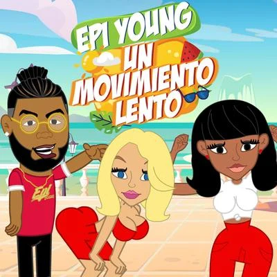 Un Movimiento Lento 專輯 Epi Young