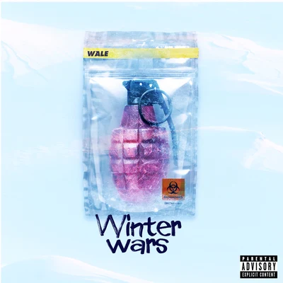 Winter Wars 專輯 Wale/Rick Ross/J. Cole/Chris Brown/Yella Beezy