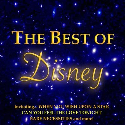 The Best Of Disney 专辑 New London Orchestra